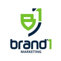 Brand1 Marketing logo - Similar company to Garpom Tecnologia Digital