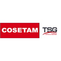 COSETAM TSG logo - Similar company to Cable Marine