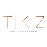 Kancelaria Prawna TKZ logo - Similar company to Maniewski & Tarkowski