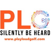 Play Loud Golf (PLG) logo - Similar company to Cheryl Morris
