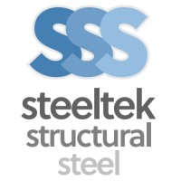 Steeltek Structural Steel logo - Similar company to Thorndell Engineering Limited