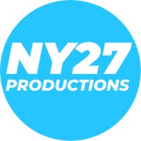 NY27 Productions logo - Similar company to Resilient Content | Sony Pictures Television - Nonfiction