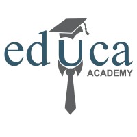 Educa Academy logo - Similar company to Mathademy®