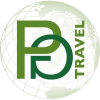 P&G Travel logo - Similar company to Bad Brands