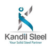 Kandil Steel logo - Similar company to Rockal For Insulation Materials