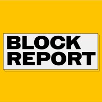 Block Report logo - Similar company to Ourselves Creative Studio — B Corp