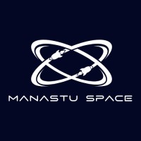 Manastu Space logo - Similar company to Digantara