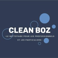 Clean Boz logo - Similar company to Ma2S Maintenance