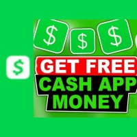CASH APP MONEY GENERATOR logo - Similar company to Free Money Tuesday