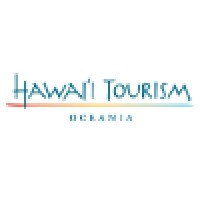 Hawai'i Tourism Oceania logo - Similar company to Travel Loop Representation
