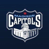 Madison Capitols Hockey Club (USHL) logo - Similar company to Waterloo Black Hawks