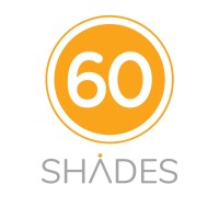 60 Shades - Energy Saving Experts logo - Similar company to Caring Beyond Bounds