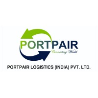 PORTPAIR Logistics ( I ) Pvt. Ltd. logo - Similar company to Greentrans