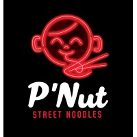 P'Nut Street Noodles logo - Similar company to Thai Kitchen Restaurant