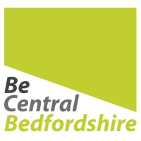 Be Central Bedfordshire - Economic Growth Partnership logo - Similar company to Hatch Creative Design