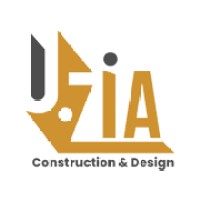 U.ZIA Constriction and Design logo - Similar company to D.Energy Solutions