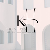 KH Creatives logo - Similar company to Varia Hospitality Group