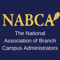 National Association of Branch Campus Administrators logo - Similar company to Nabca