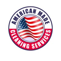 American Made Cleaning Services logo - Similar company to Zeppelin Cleaning Services