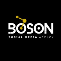BOSON Social Media logo - Similar company to Helloha