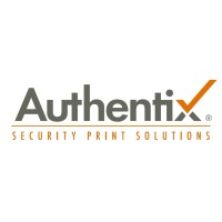 Authentix Security Print Solutions Ltd logo - Similar company to Project Yonder