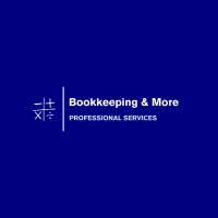 Bookkeping & More logo - Similar company to Hi-Impact Bookkeping Services