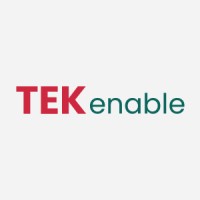TEKenable Ltd logo - Similar company to Rlk Defence
