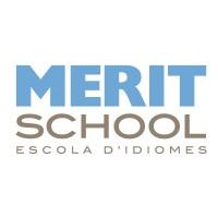 Merit School logo - Similar company to Martorell Language School