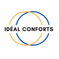 Idéal Conforts logo - Similar company to Wisman Techniek | Dé Kabelrups Specialist