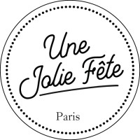 Une Jolie Fête logo - Similar company to Openbubble