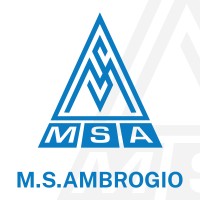 M.S.Ambrogio logo - Similar company to Lu-Me S.R.L.
