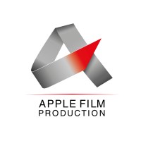 Apple Film Production logo - Similar company to Tuskers Studio