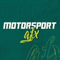 Motorsport GFX logo - Similar company to Boom Graphics