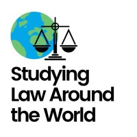 Studying Law Around the World Podcast logo - Similar company to Inter Alia Law