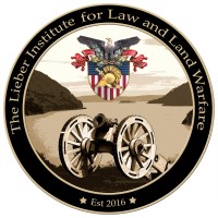 Lieber Institute for Law and Warfare logo - Similar company to Just Security