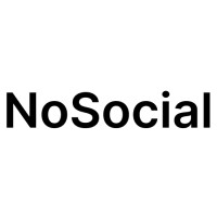 NoSocial logo - Similar company to Tuutor Ai