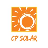 CP Solar logo - Similar company to Solargen