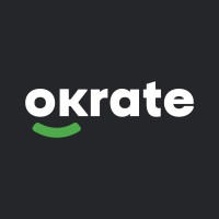 Okrate logo - Similar company to Tuul Technologies