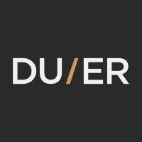 DUER logo - Similar company to Stormtech Performance Apparel