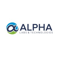 Alpha labs and tech logo - Similar company to Sew Engineering