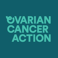 Ovarian Cancer Action logo - Similar company to Brainstrust