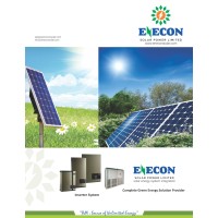 ENECON Solar and ENECON Solutions logo - Similar company to (L4O.In) Learn4O Technology Private Limited