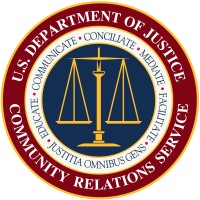 U.S. Department of Justice Community Relations Service logo - Similar company to Thinkdm2