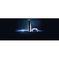 Instock Ps5 logo - Similar company to Ps5 Community