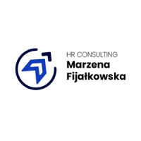 HR Consulting Marzena Fijałkowska logo - Similar company to Ervateira Folle