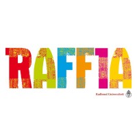 Raffia Magazine logo - Similar company to Anderhalve Dater