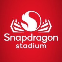 Snapdragon Stadium logo - Similar company to Snapdragon