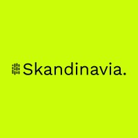 Skandinavia logo - Similar company to Sisu Förlag