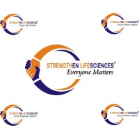 Strengthen Lifesciences logo - Similar company to Spark Formulations Co. Ltd