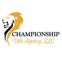 Championship Title Agency, LLC logo - Similar company to Titan Title & Closing, Llc